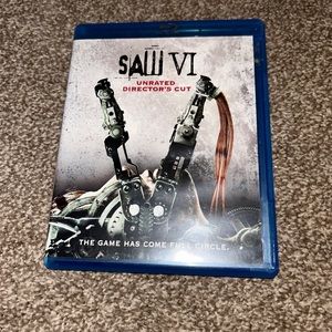 Saw VI dvd